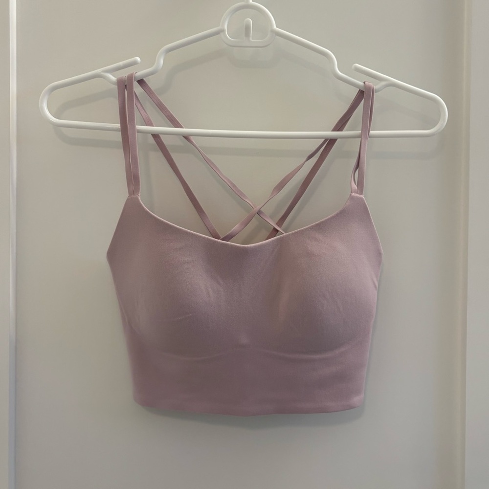 AERIE real me Hold Up sports bra Size S
